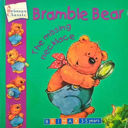 Bramble Bear