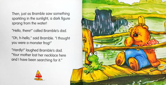 Bramble Bear