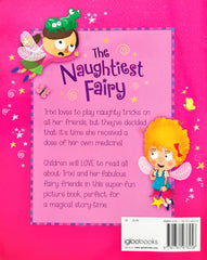 The Naughtiest Fairy
