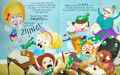 The Naughtiest Fairy