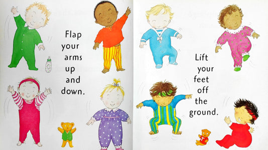 Toddlerobics