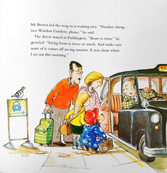 Paddington