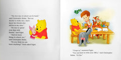 Disney Time For School Pooh