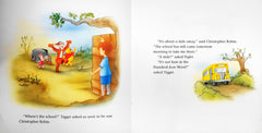 Disney Time For School Pooh