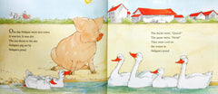 The Pig In The Pond