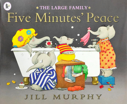 Five Minute's Peace