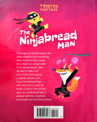 The Ninja Bread Man