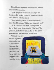 The Ninja Bread Man