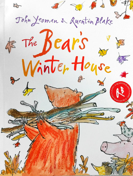 The Bear's Winter House