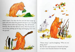The Bear's Winter House