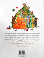 The Bear's Winter House