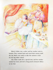Degas And The Little Dancer