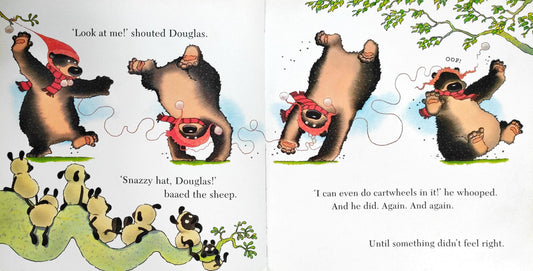 Don't Worry, Hugless Douglas