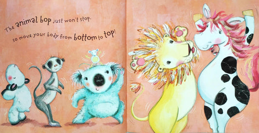 The Animal Bop Won't Stop!