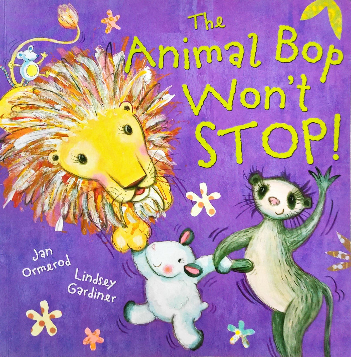 The Animal Bop Won't Stop!