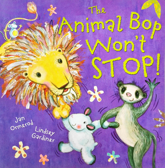 The Animal Bop Won't Stop!