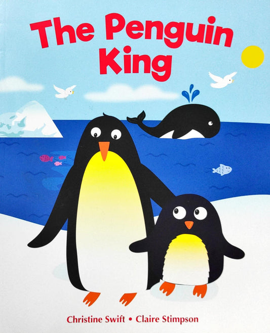 The Penguin King