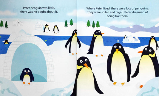 The Penguin King
