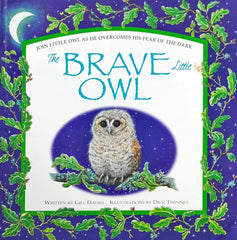 The Brave Little Owl