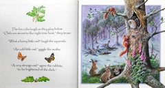 The Brave Little Owl