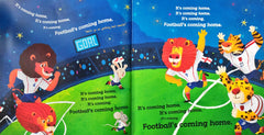 Three Lions Football's Coming Home