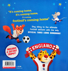 Three Lions Football's Coming Home