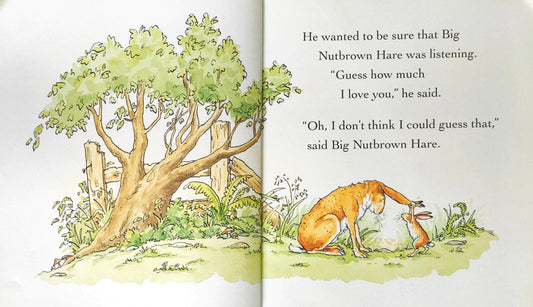 Guess How Much I Love You