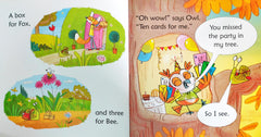 Usborne Phonics Snail Brings Mail