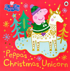 Peppa Christmas Unicorn