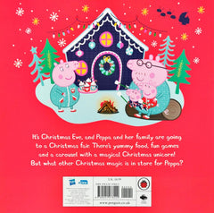 Peppa Christmas Unicorn