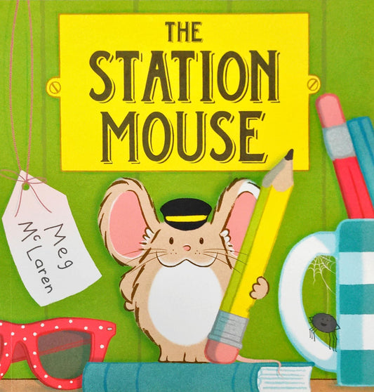 The Station Mouse