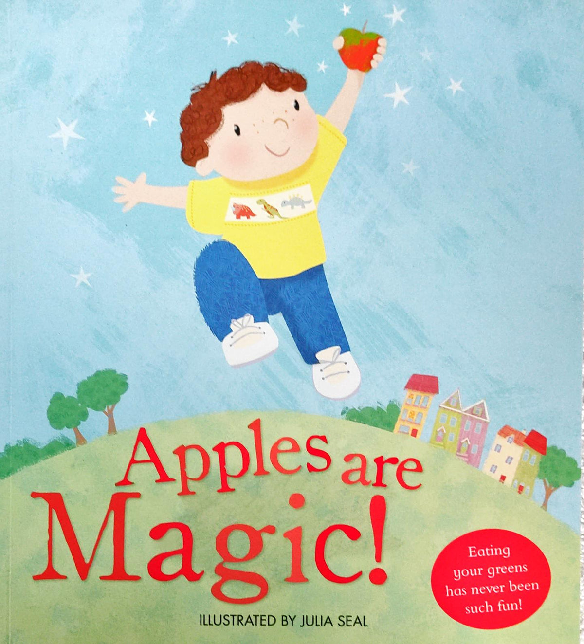 Apple's Are Magic!