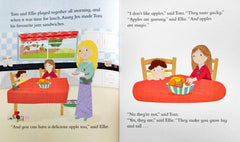 Apple's Are Magic!