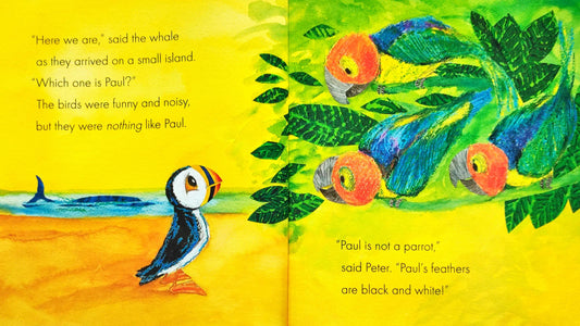 Puffin Peter