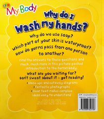 Why Do I Wash My Hands?