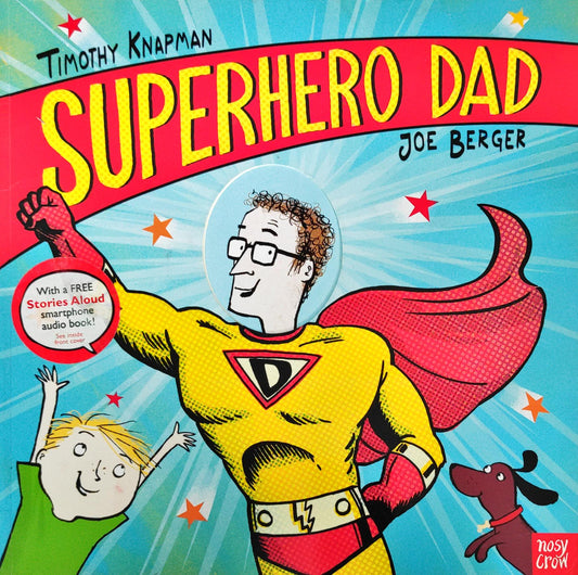 Superhero Dad