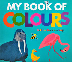 My Book Of Colours