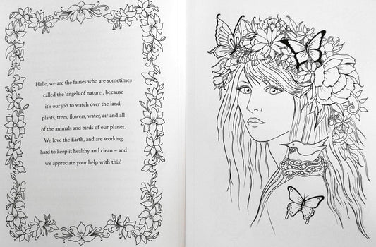 Messages From The Fairies