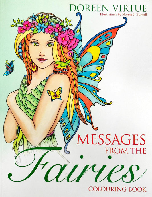 Messages From The Fairies