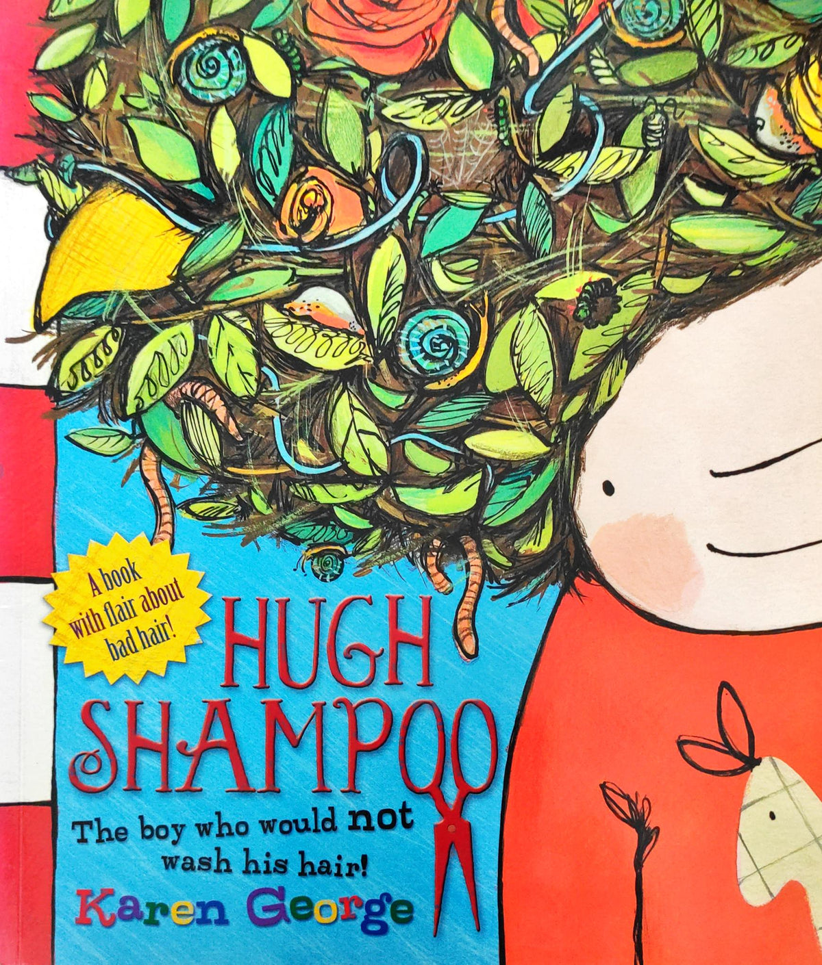 Hugh Shampoo