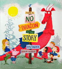 There Is No Dragon In This Story