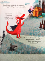 There Is No Dragon In This Story