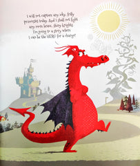 There Is No Dragon In This Story