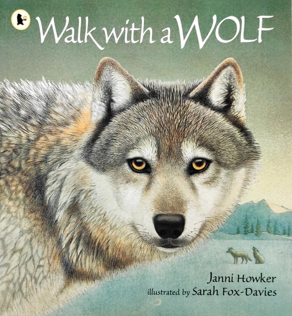 Walk With A Wolf