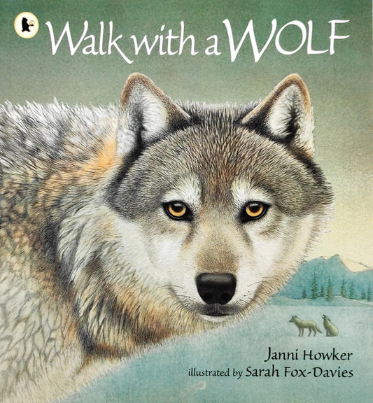 Walk With A Wolf