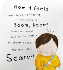 Everybody Feels Scared!