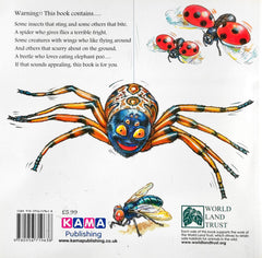 Crazy Creepy Crawlies