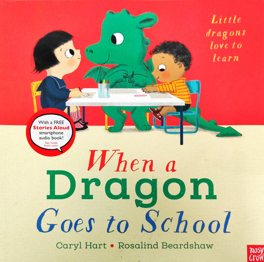 When A Dragon Goes To Sschool