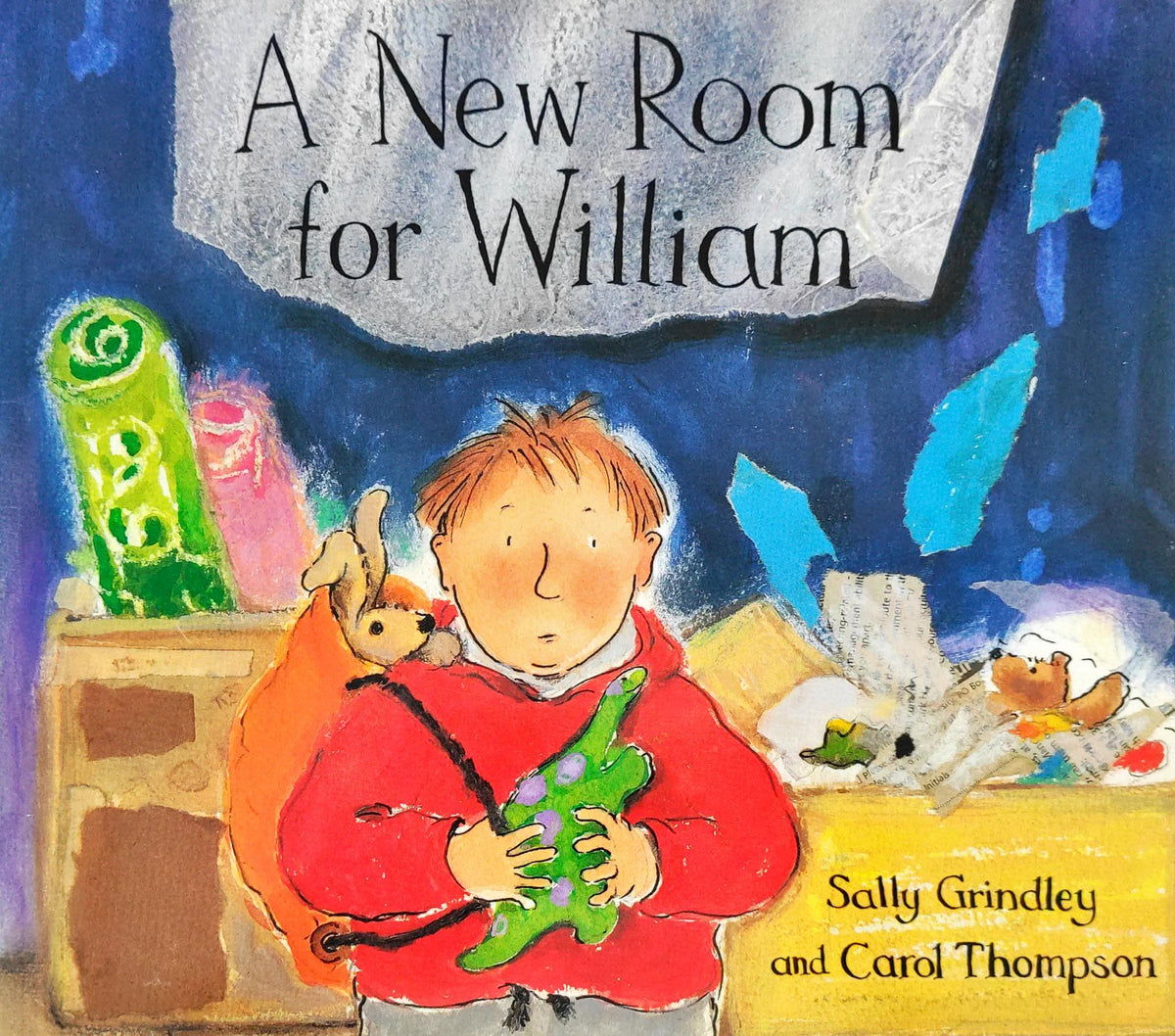 A New Room For William