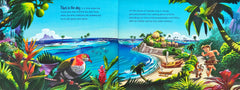 Tale Of Aotearoa How Maui